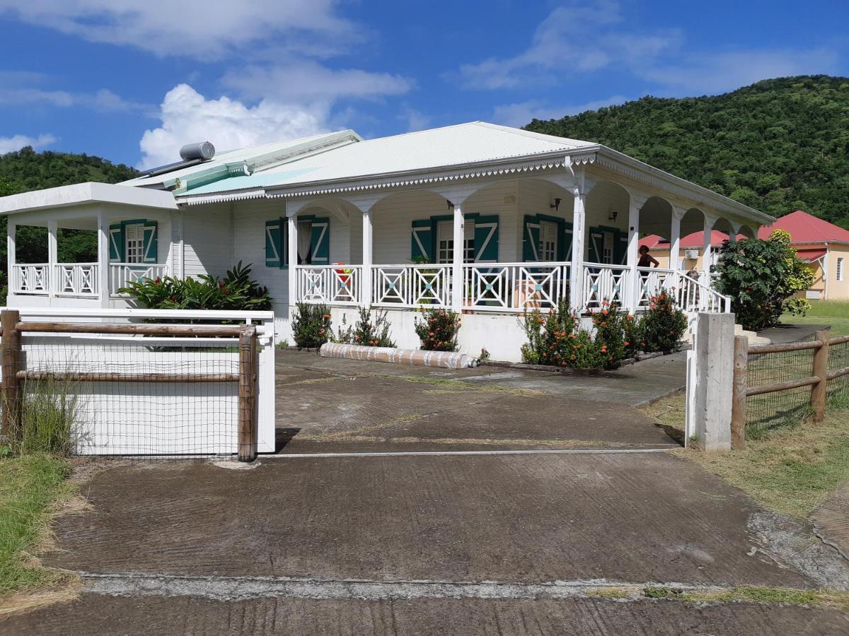 Villa Havre De Paix A Terre De Bas, Les Saintes Exterior foto