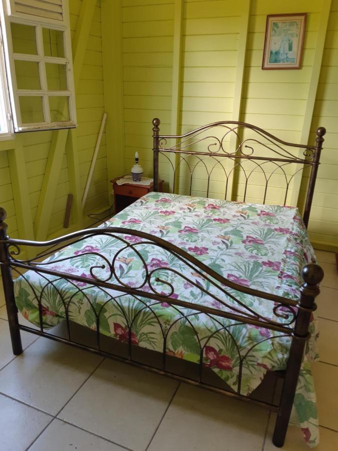 Villa Havre De Paix A Terre De Bas, Les Saintes Exterior foto