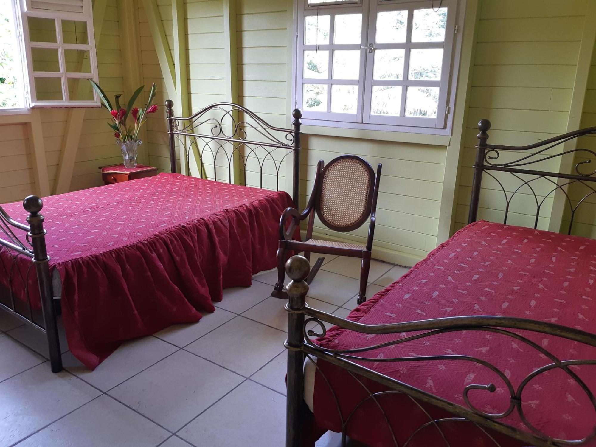 Villa Havre De Paix A Terre De Bas, Les Saintes Exterior foto